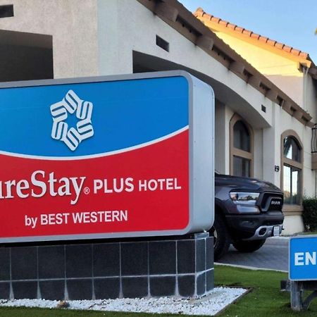 Surestay Plus By Best Western Santa Clara Silicon Valley Zewnętrze zdjęcie
