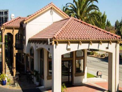 Surestay Plus By Best Western Santa Clara Silicon Valley Zewnętrze zdjęcie