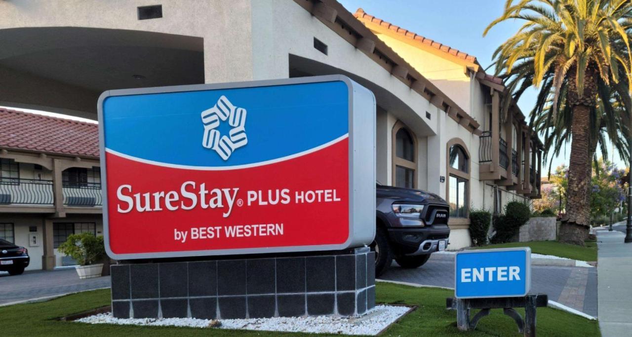 Surestay Plus By Best Western Santa Clara Silicon Valley Zewnętrze zdjęcie