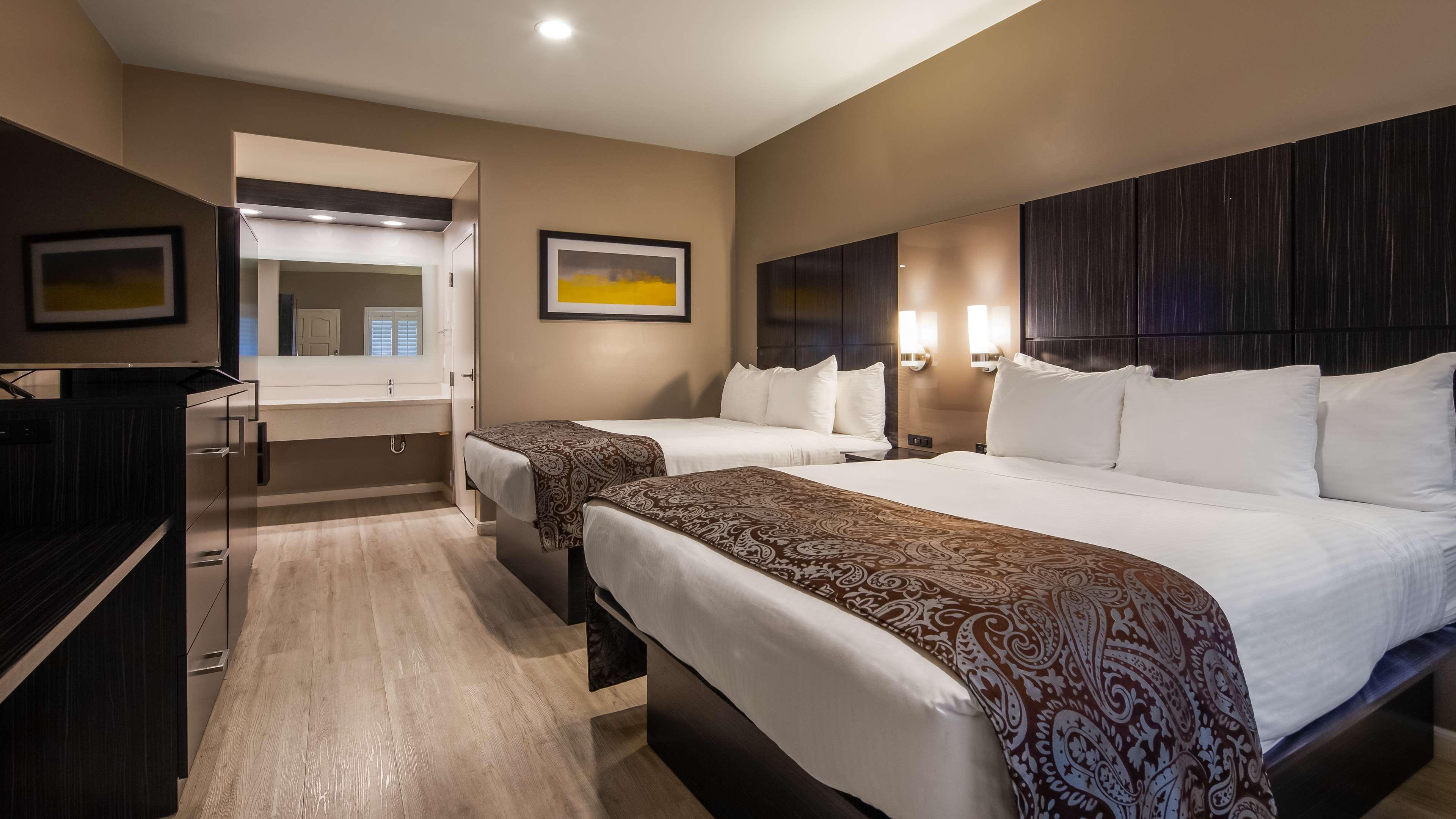 Surestay Plus By Best Western Santa Clara Silicon Valley Zewnętrze zdjęcie