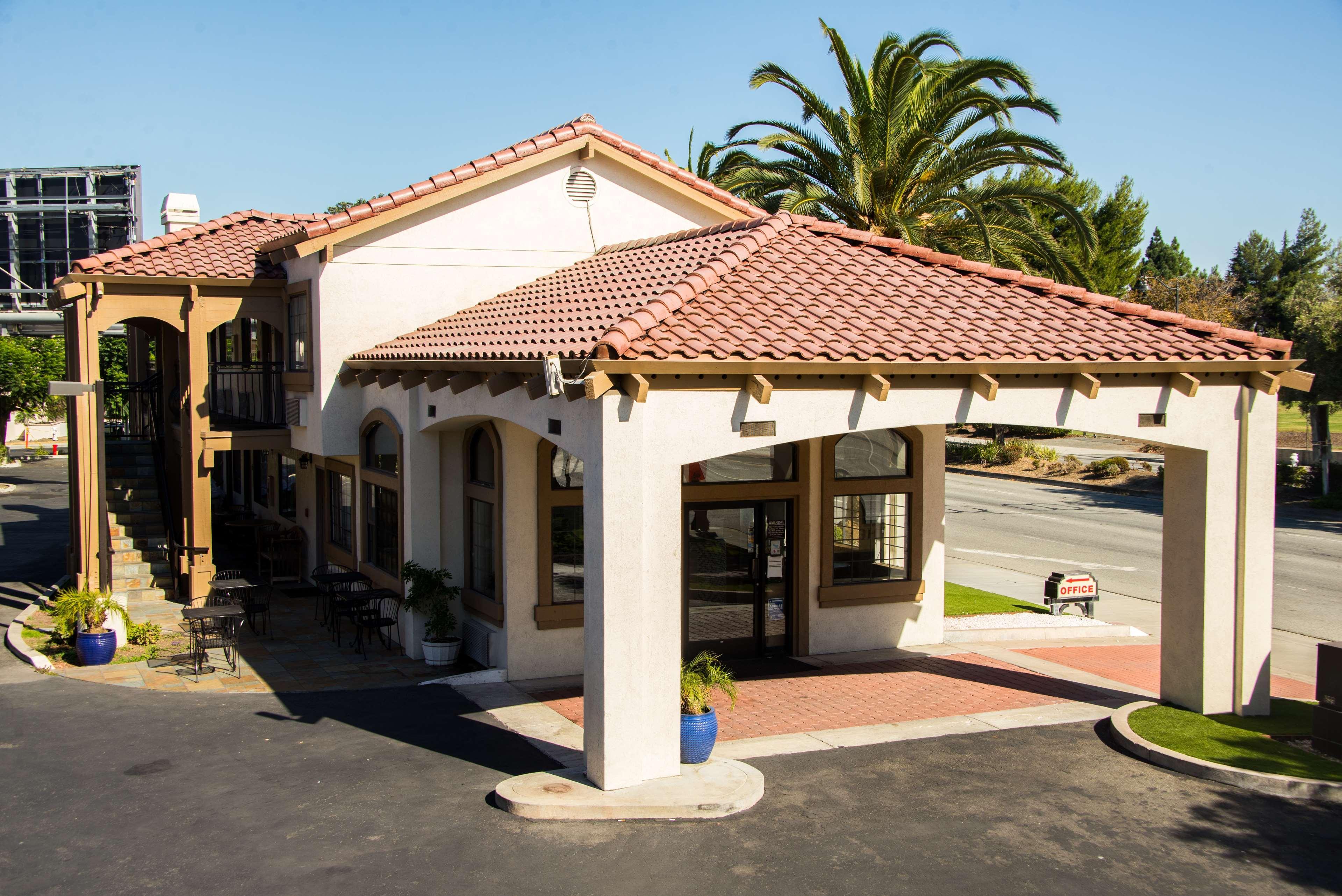 Surestay Plus By Best Western Santa Clara Silicon Valley Zewnętrze zdjęcie