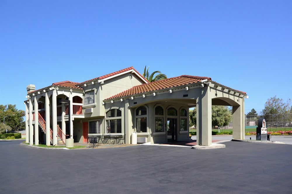 Surestay Plus By Best Western Santa Clara Silicon Valley Zewnętrze zdjęcie