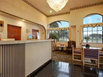 Surestay Plus By Best Western Santa Clara Silicon Valley Wnętrze zdjęcie